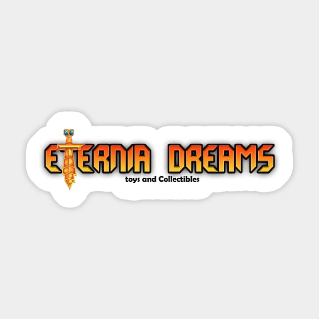 eternia sectaurs Sticker by EterniaDreams